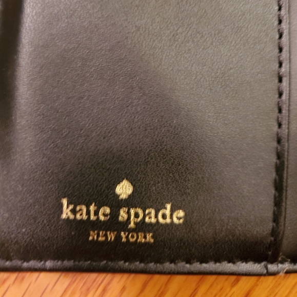 Kate spade stacey wallet in black - Picture 4 of 4
